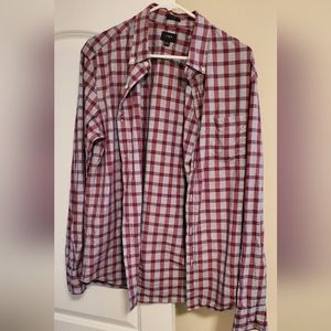 J Crew Button Down Slim Fit